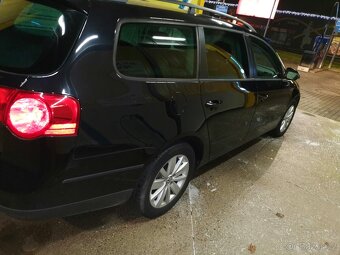 VW PASSAT B6 SPORTLINE 2,0 TDi 103kw - 14