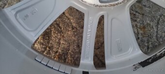 4ks ALU kol 18" ZENITH+zimní Continental - 14