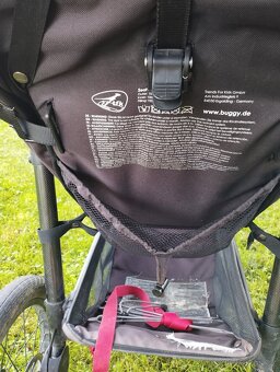 Kočárek TFK JOGGSTER SPORT - 14