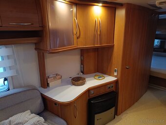 Karavan FENDT Topas 650 - 14