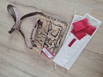 Valentino Garavani Top Hand kabelka s popruhem - 14