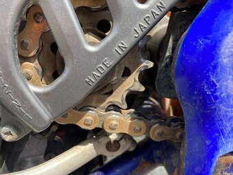 Yamaha WR 426 F - 14