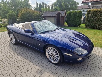 Jaguar XKR 4,2 Supercharger - 14