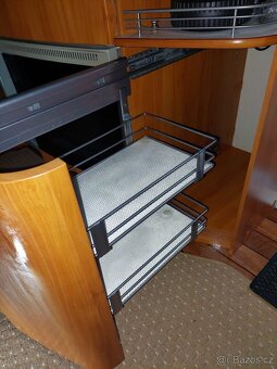 Karavan Hobby Excellent 560 – KLIMATIZACE, PŘEDSTAN, TOP - 14