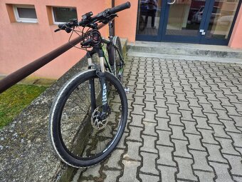 Horské kolo CTM - 14