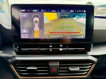 Cupra FORMENTOR 1.5 TSi DSG LED VIRTUAL KAMERA 2022 - 14