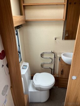 Karavan Swift Challenger 580 - 14
