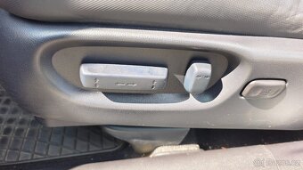 Honda CR-V 2.0i automat 4x4 - 14