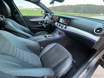 Mercedes-Benz E 220d AMG packet - 14