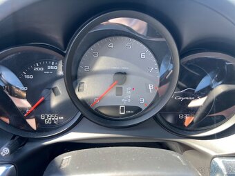 Porsche CaymanS 3.4  PDK. TLUMICE KW3  - 14