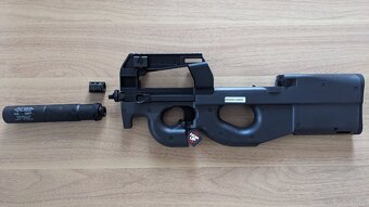 TM P90, AW Custom P226, Mechanix Wear Berry M-Pact - 14