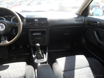 Volkswagen Bora 1.9 TDi 85Kw - 14