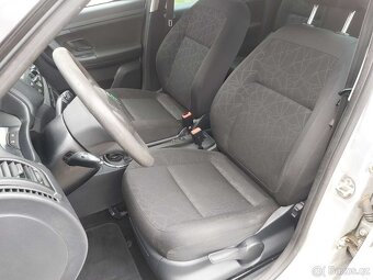 Škoda Roomster 1.2 TSi, 2011, 1.majitel, pěkný stav - 14