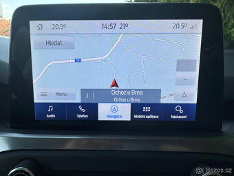 FOCUS 1.5TDCi 88kW EDITION+ NAVI LED KAMERA KOUP ČR ODP. DPH - 14
