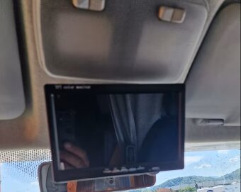 Půjčovna - Pronájem  Obytný automobil /Karavan - 14