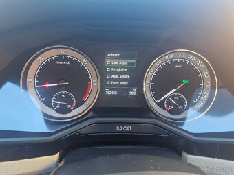 Škoda Superb 3 Combi Laurin a Klement 2.0TDI 140KW - 14