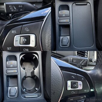 VW Sharan 2.0 Tdi ALLSTAR 135kw DSG BI-Xenony Navi Závěs - 14