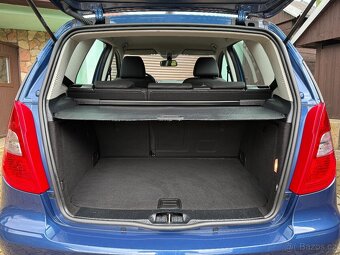 Mercedes Benz A-CLASS W169 A150 1.5i 70KW 2008 - 14