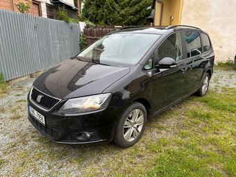 Seat Alhambra 2.0TDi, 103kW, DSG, 7 míst - 14