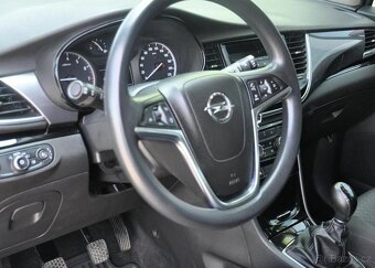 Opel Mokka X 1.6i LPG ČR - 14
