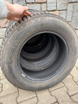 Zimní pneumatiky 195/65R15 - 14