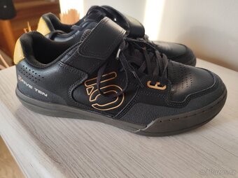 Five Ten boty Hellcat - Carbon/Oat/Chacoa / vel.42 - 14