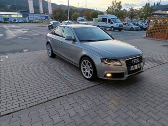Audi A4 b8 2.0 tdi - 14
