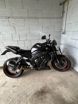 Yamaha Fz1 2008rv 110kw - 14