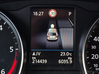VW PASSAT DSG 2,0TDI 2020 BUSINESS FullLED + NAVI + ACC -DPH - 14