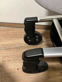 Joolz Hub dvojkombinace s cocoonem - 14