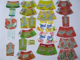 pivní etikety Praha Smíchov Staropramen sbírka 1050ks - 14