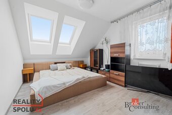 Prodej, byty/3+kk, 102 m2, Rodov 96, 50303 Smiřice, Hradec K - 14