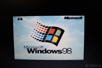 pěkný jak nový HP OmniBook XE3 s win98 - 14
