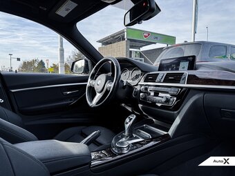 BMW 340i F30 M paket 240 kW - 14
