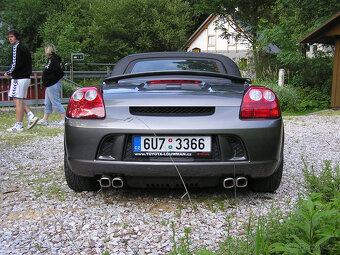 Prodám Toyota MR2 W3 - 14