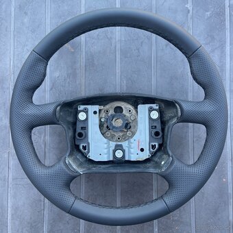 Vw T4 nový kožený volant - 14