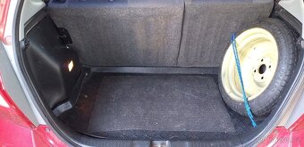 Honda Jazz 1,2 i-DSi, LPG, 2004 - 14