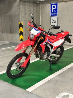 Honda crf 300L - 14