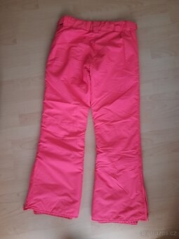 Oteplováky - lyžařské kalhoty Sam vel. M - 14