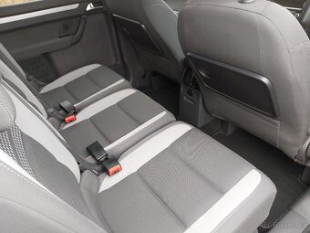 Volkswagen Touran 2.0 103 kw Life, 2013 - 14