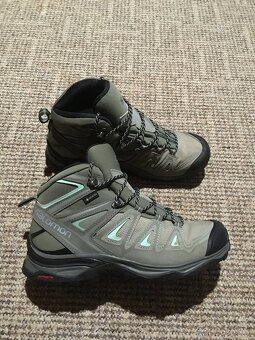 7x Dámské boty Salomon velikost 40 - 40 2/3 - 14
