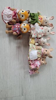 Sylvanian family - velka sada - 14