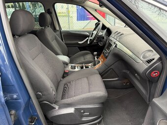 Ford S-MAX 2,2 TDCi 147kW ACC, Xenon, Navi - 14