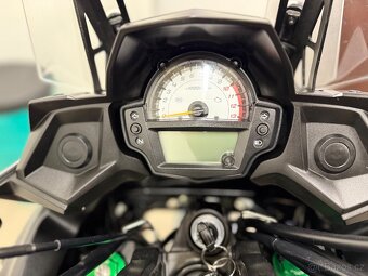 KAWASAKI VERSYS 650,ABS,TOURER PLUS - 14