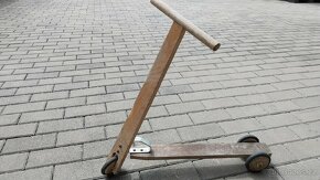 Retro sběratelské hračky,auta,stavebnice,koloběžky - 14