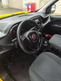 Fiat DOBLO Maxi 1.3 JTD 66 KW - 14