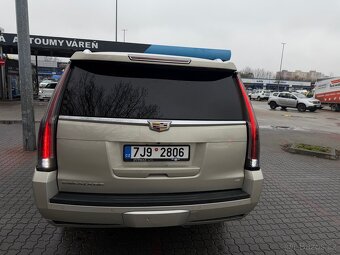 Cadillac Escalade esv 6,2 2015 platinum - 14
