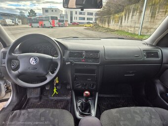 VW Golf 4, 1.4 55kW - 14