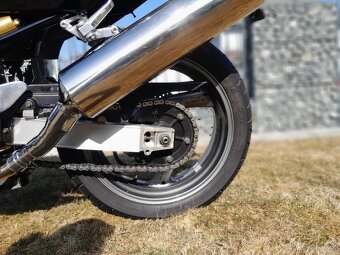Yamaha TRX 850 - 14