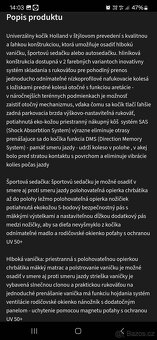 Kočárek 3v1 Bebetto Holland w52 - 14